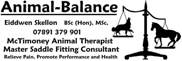 www.animal-balance.co.uk Logo
